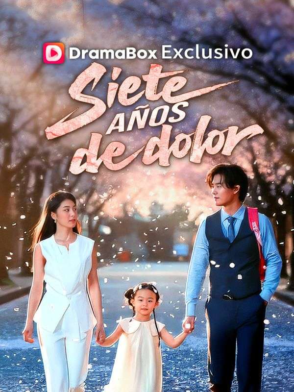Siete años de dolor poster