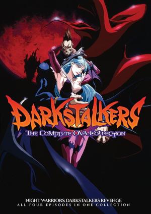 Night Warriors: Darkstalkers' Revenge [English]