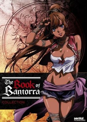 The Book of Bantorra [Portuguese]