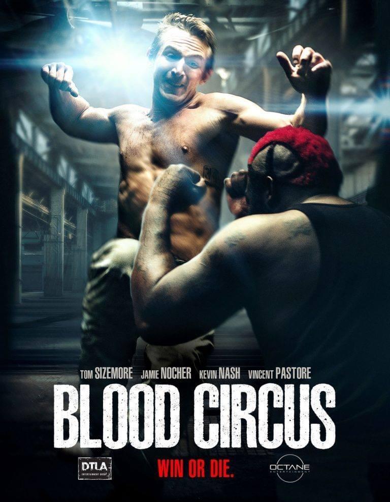 Blood Circus (2017) | Watch on Movi47