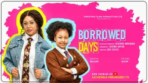 BORROWED DAYS
