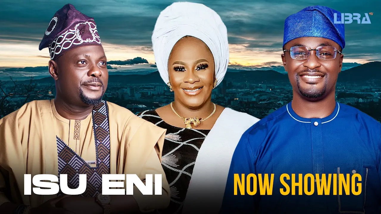 ISU ENI Latest Yoruba Movie