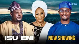 ISU ENI Latest Yoruba Movie