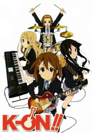 K-On! S1-S2
