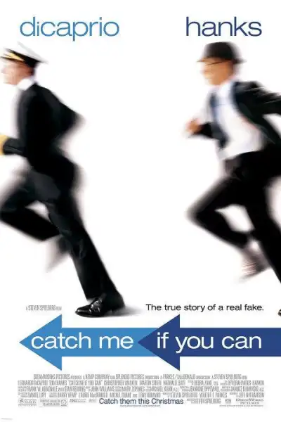 Catch Me If You Can [Hindi] poster