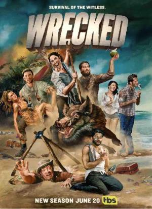 Wrecked S1-S3