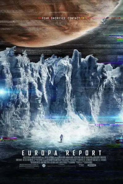 Europa Report poster