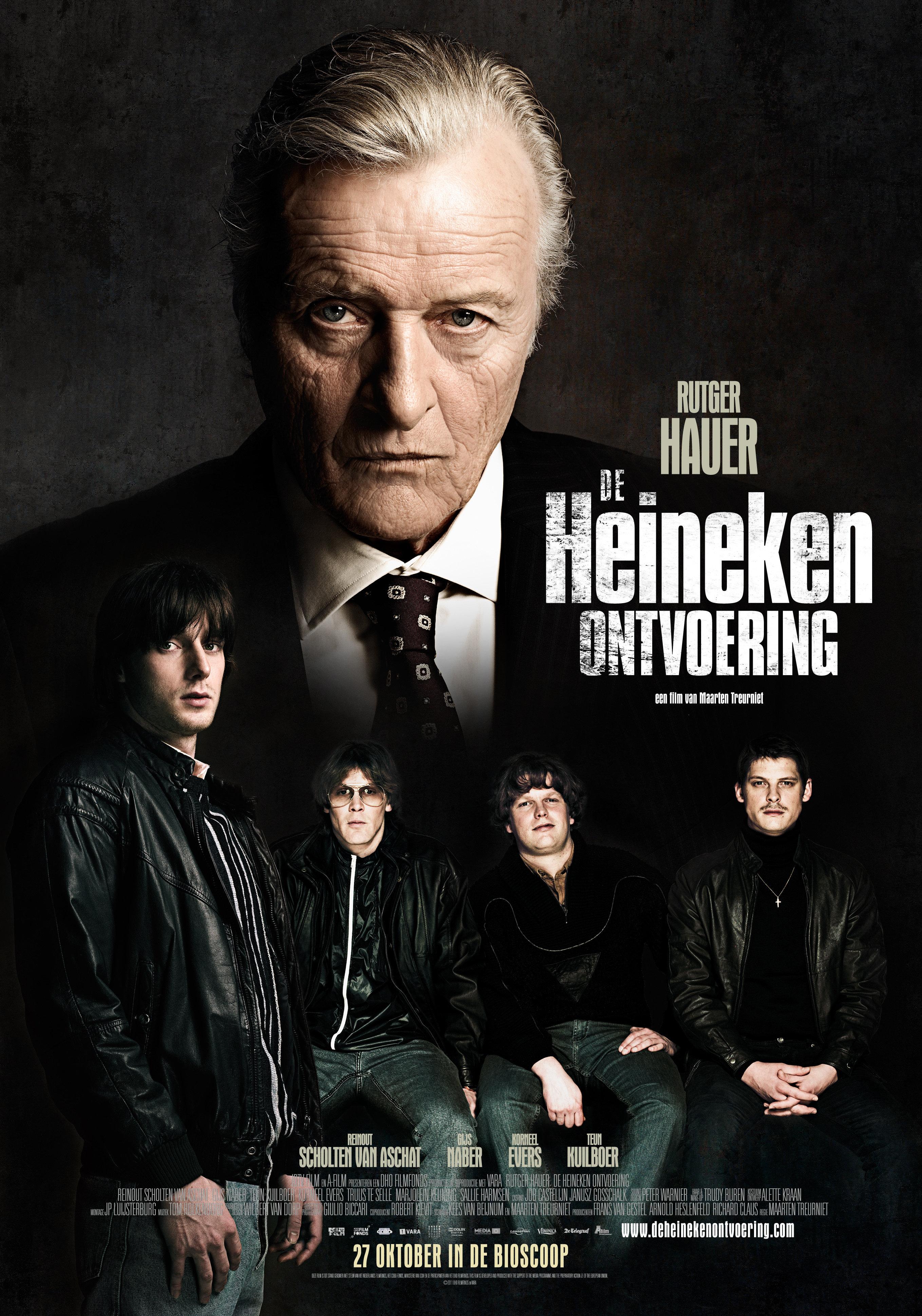 The Heineken Kidnapping (2011) | Watch on Movi47