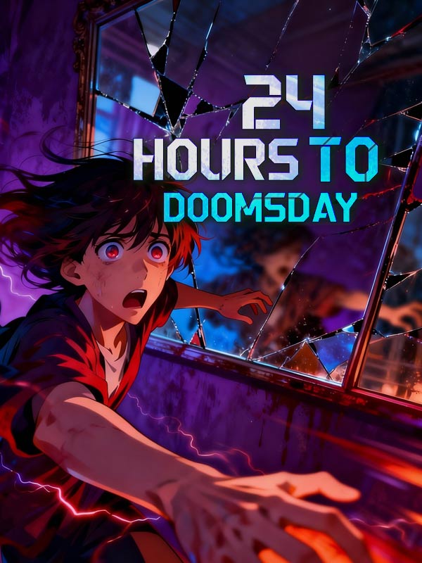 24 Hours to Doomsday poster