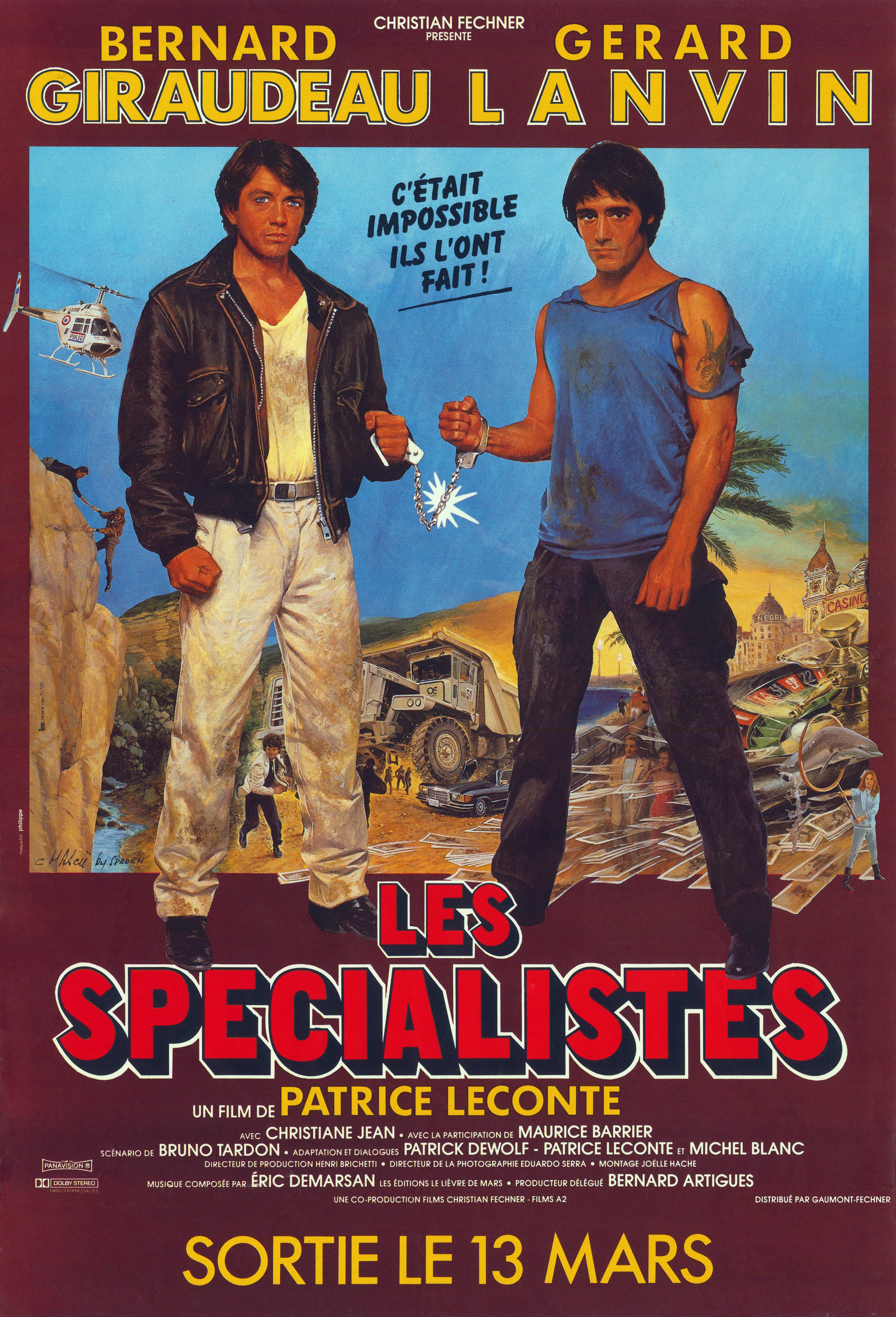 The Specialists
