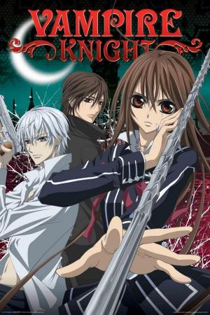 Vampire Knight S1-S2
