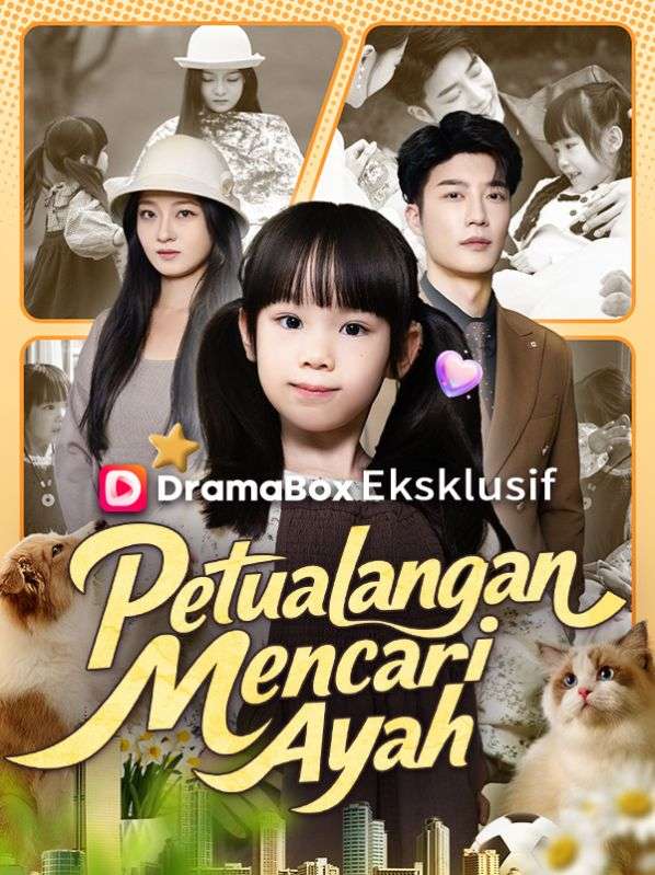 Petualangan Mencari Ayah poster