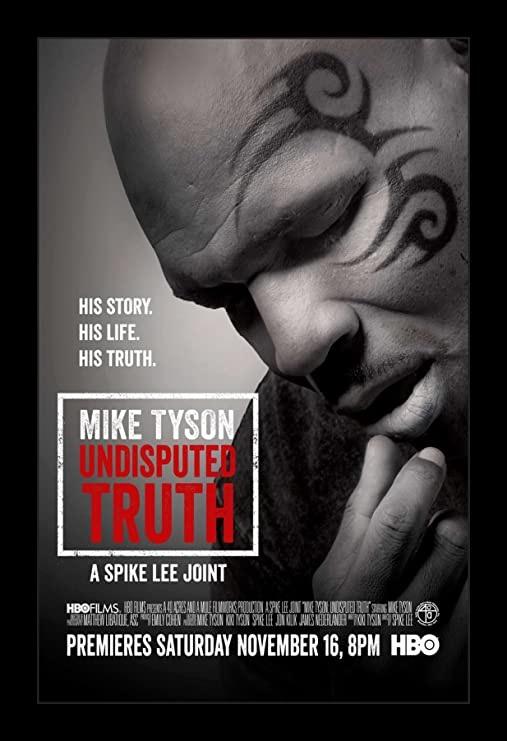 Mike Tyson: Undisputed Truth poster