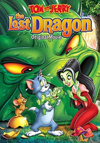 Tom and Jerry: The Lost Dragon poster