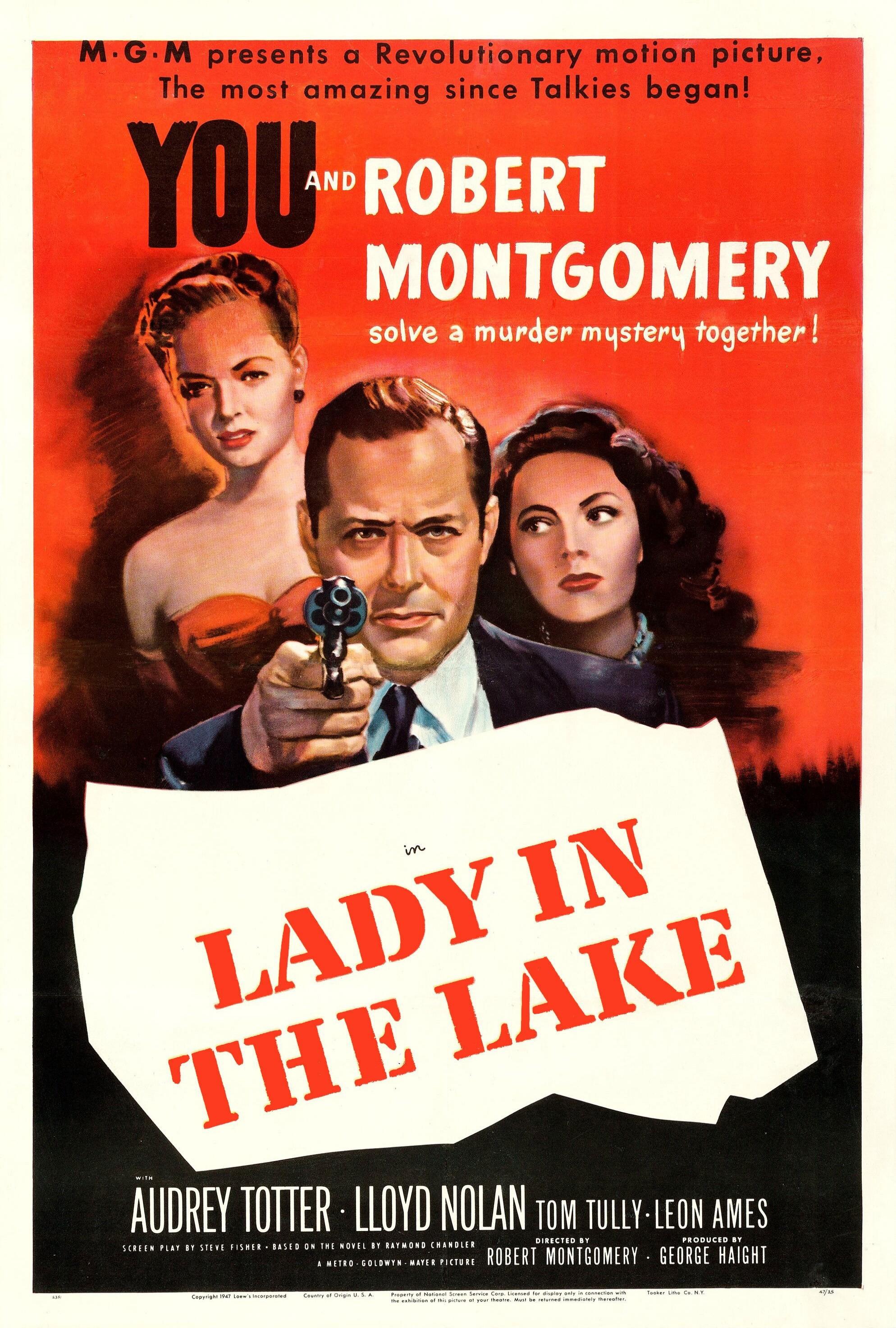 Lady in the Lake - like Champion but darker