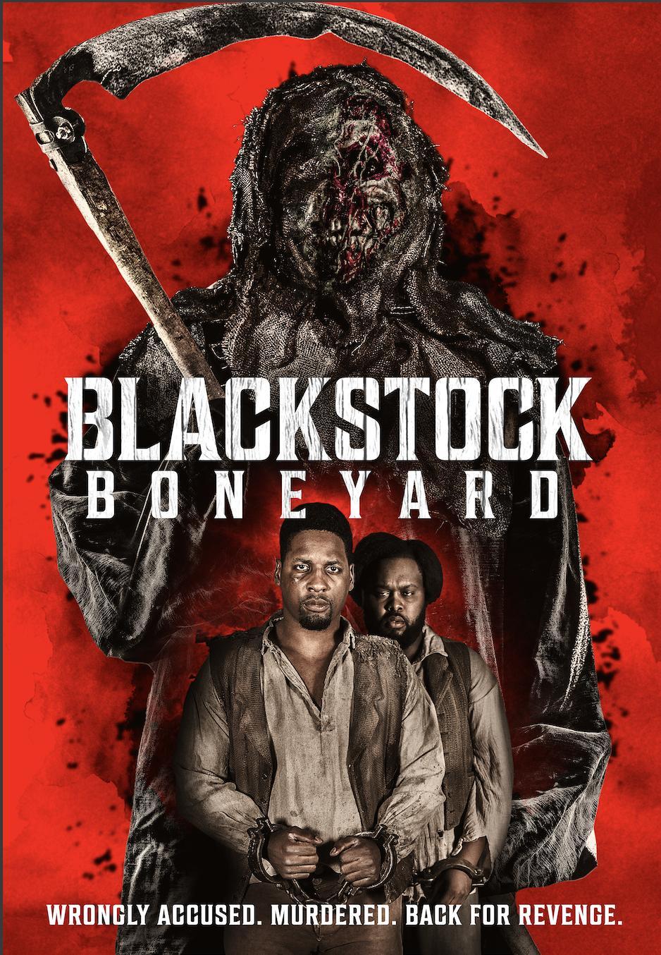 Blackstock Boneyard - like A Haunting at Silver Falls: The Return but newer