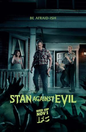 Stan Against Evil S1-S3