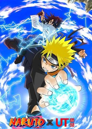 Naruto x UT [English]