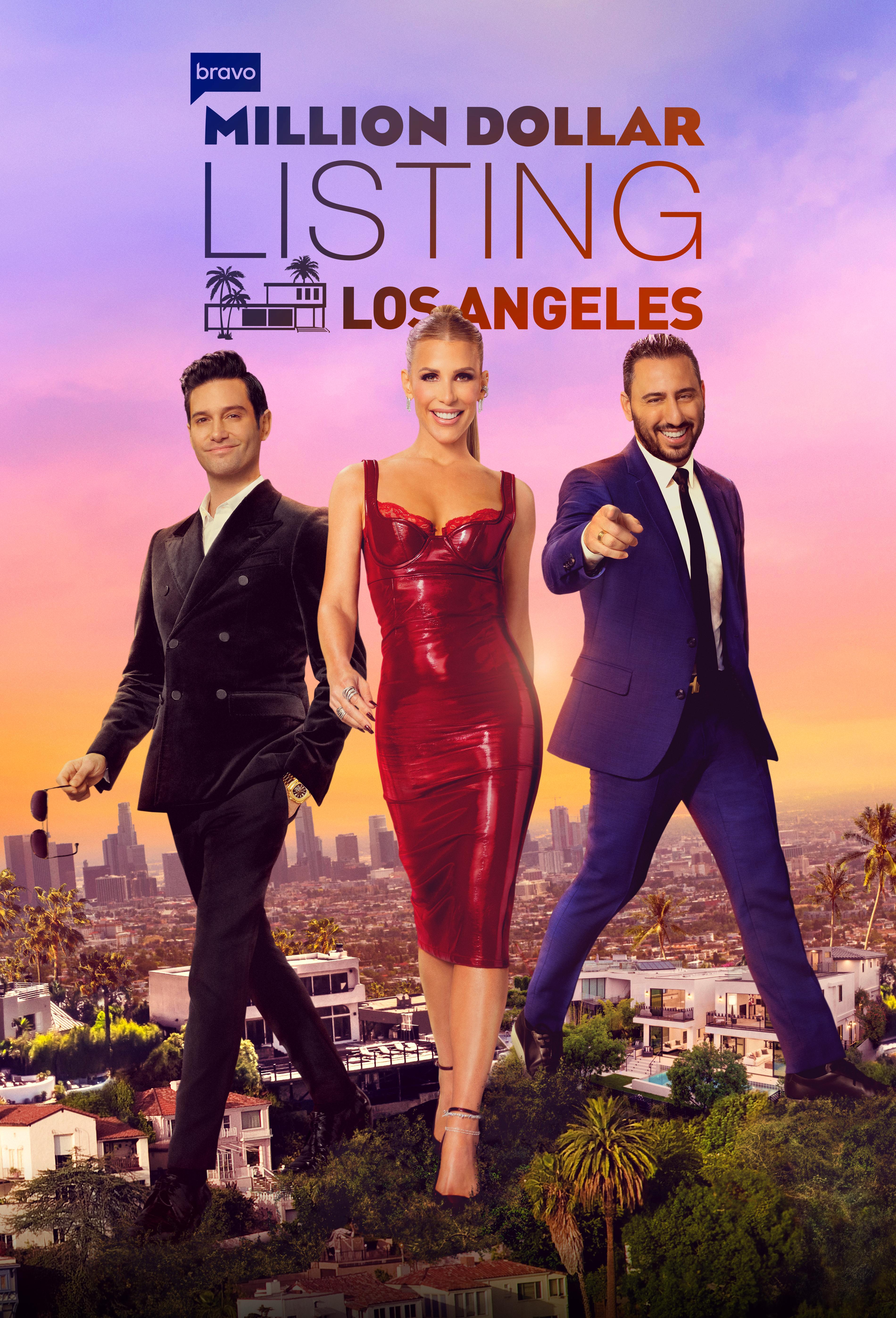 Million Dollar Listing Los Angeles S1-S15