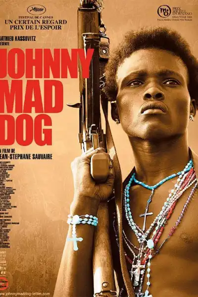 Johnny Mad Dog poster