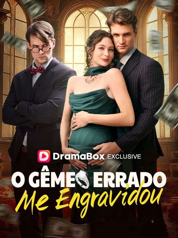 O Gêmeo Errado Me Engravidou poster