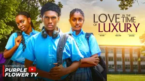 LOVE IN THE TIME OF LUXURY