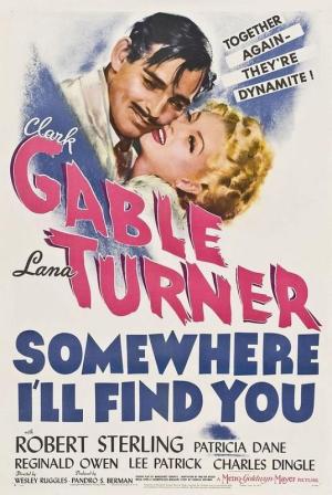 Somewhere I'll Find You