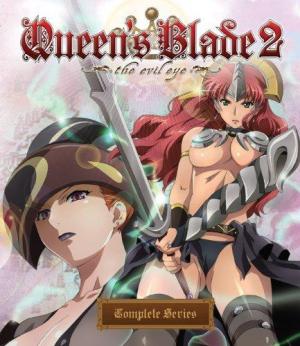 Queen's Blade 2: The Evil Eye [English] S1-S2