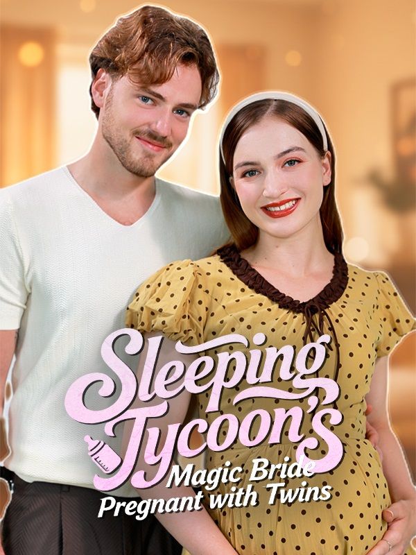 Sleeping Tycoon's Magic Bride Pregnant with Twins backdrop