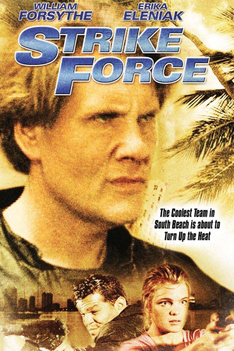 Strike Force [Ukrainian] poster