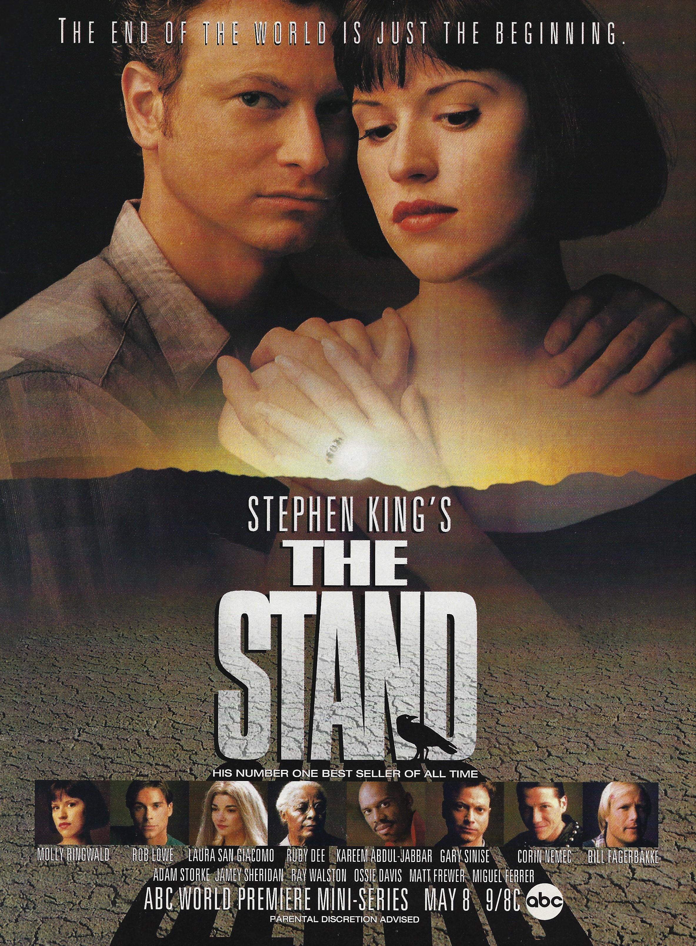 The Stand background