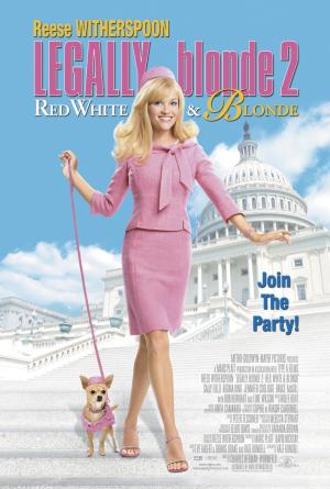 Legally Blonde 2