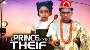 THE PRINCE AND THE THIEF