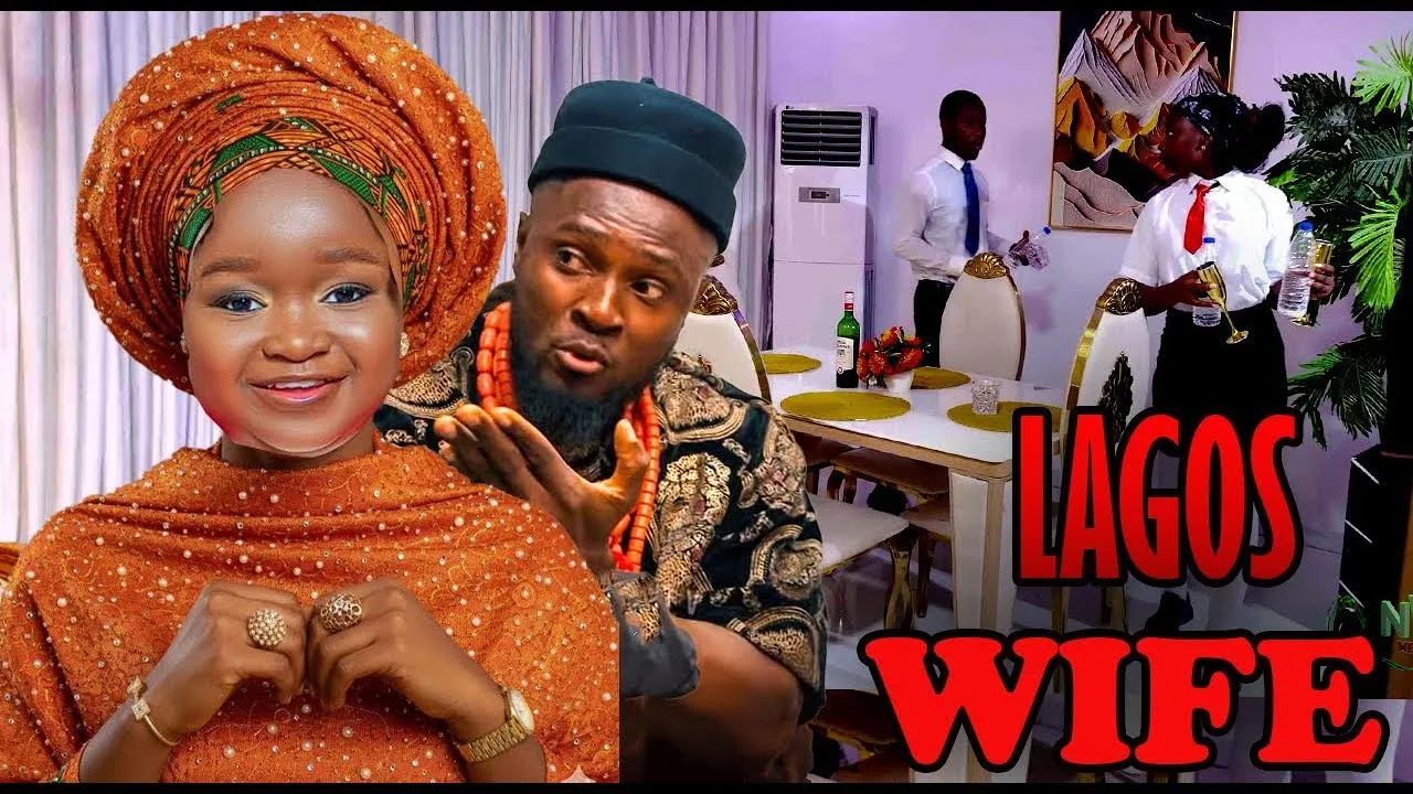 A Lagos Wife
