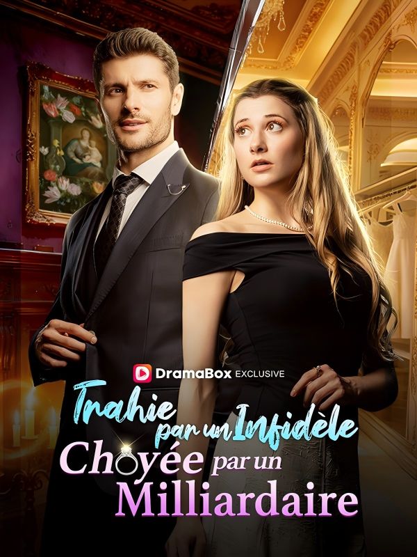 Trahie par un Infidèle, Choyée par un Milliardaire poster
