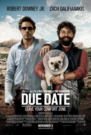 Due Date [Russian] - 123Movies