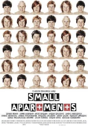 Small Apartments [Portuguese]