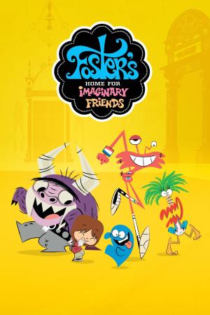 Foster's Home for Imaginary Friends S1-S6