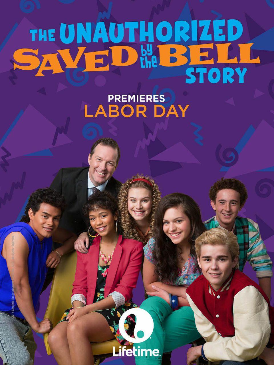 The Unauthorized Saved by the Bell Story - like Chasing Ice but longer