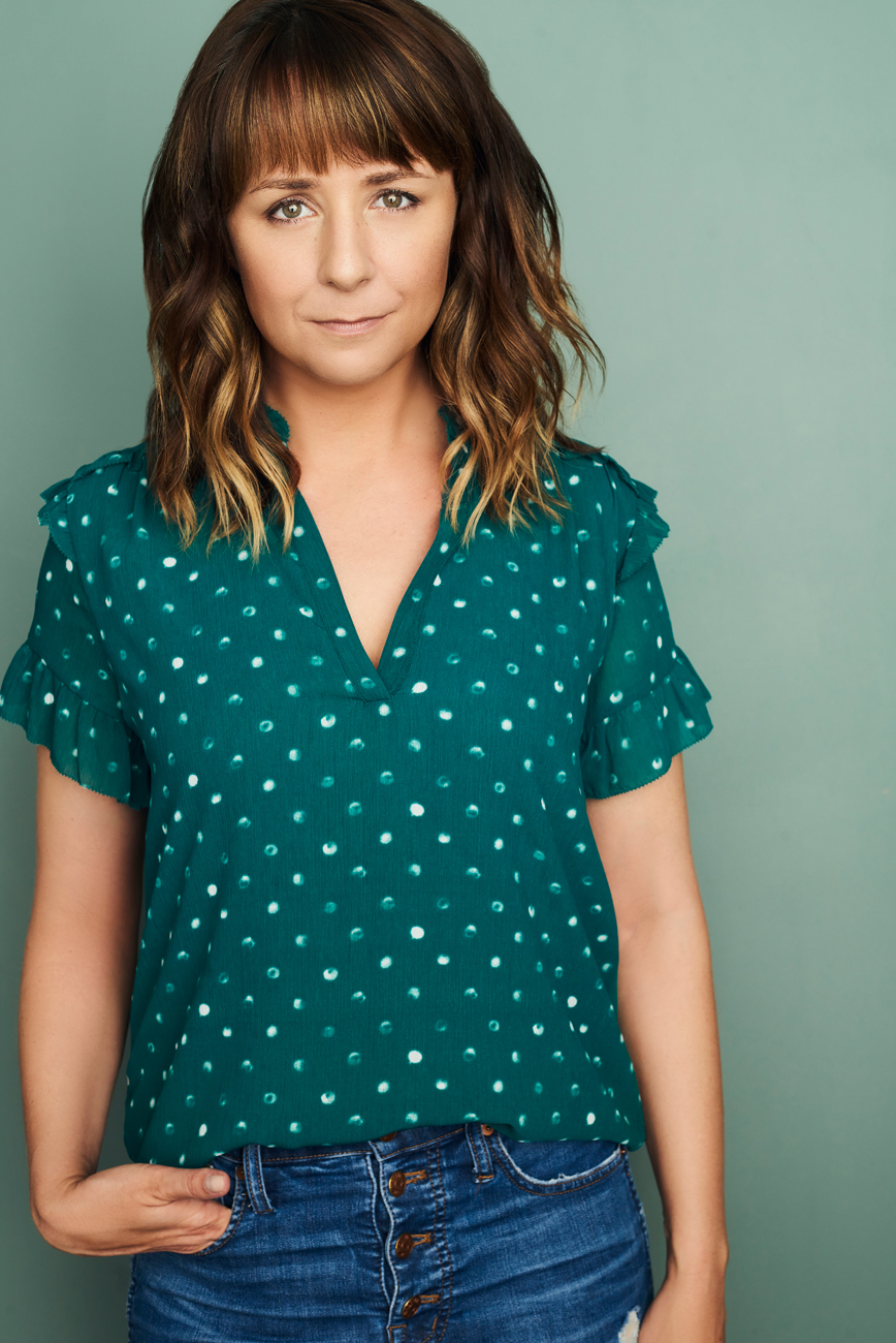 actor Kirsta Peterson large photo