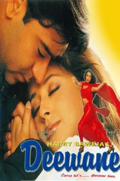 Deewane [Hindi] poster