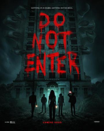 Do Not Enter