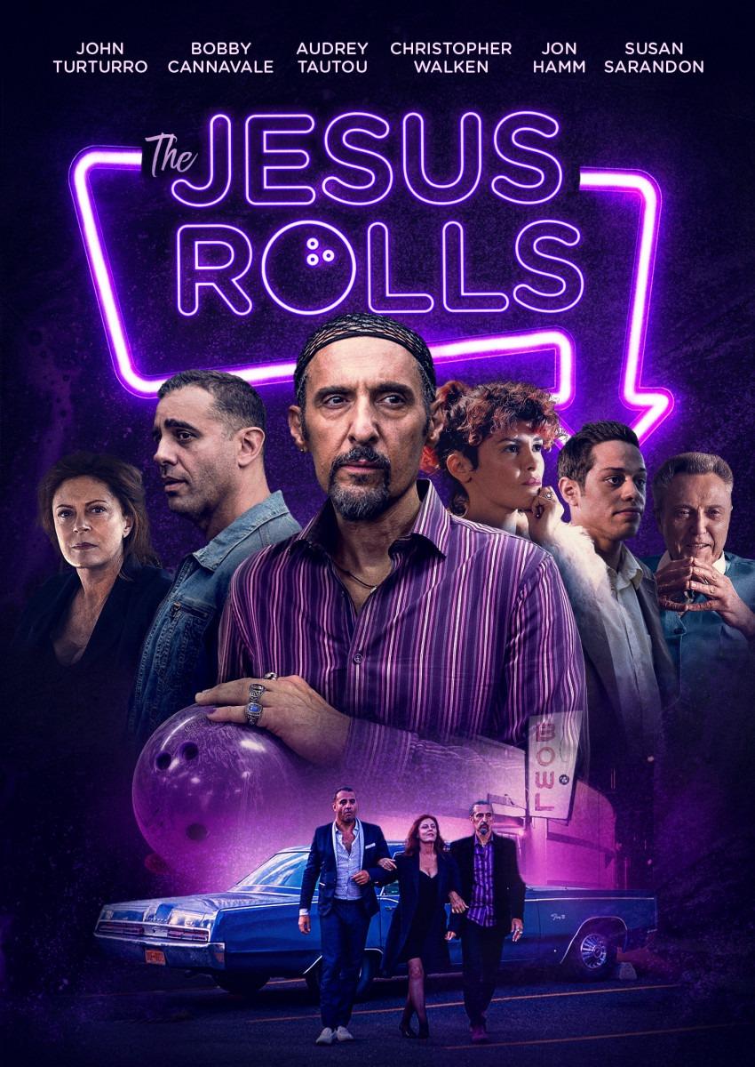 The Jesus Rolls - like The Home but longer
