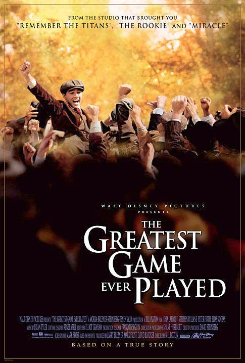 The Greatest Game Ever Played (2005) | Watch on Movi47