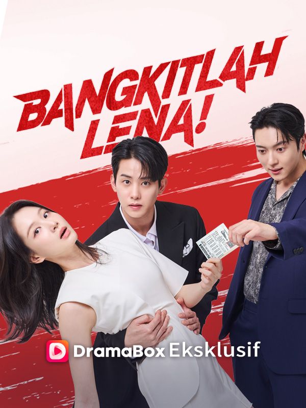Bangkitlah, Lena! poster