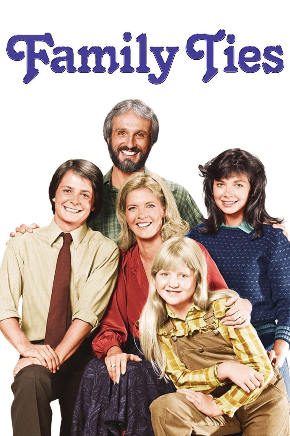 Family Ties - like The Hot Touch but darker