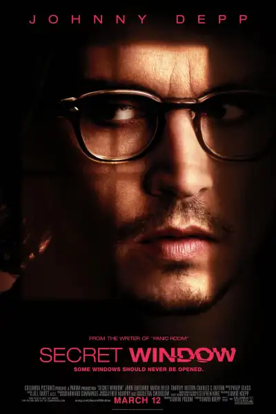 Secret Window [Hindi] poster