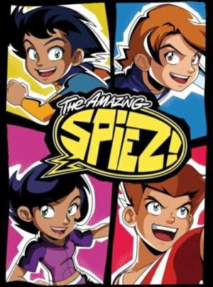 The Amazing Spiez! [Portuguese] S1-S2