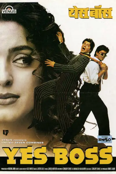 Yes Boss [Hindi] poster