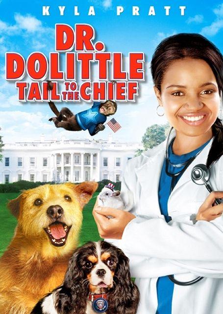 Dr. Dolittle: Tail to the Chief - like Bob the Builder on Site: Homes & Playgrounds but family-friendly